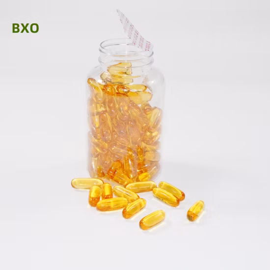 Health Food/Care Coenzyme Q10/Coq10/Vitamin E/Q10 Softgel Soft Capsule (50 mg)
