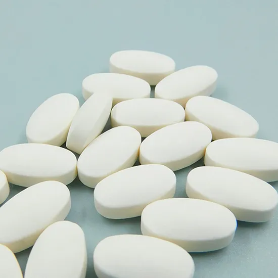 Timed Release Vitamin C 500mg with Rosehips for Enhanced Immunity 