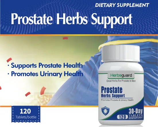 Health Food Natural Herbs Safe Efficacy Men Problem Solution Fluent Urine Chronic Cute Prostatitis Enlarged Prostate Urinary China Medication Dietary Supplement 