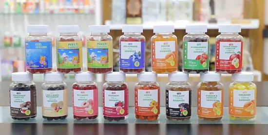 OEM Pectin Gummy Helps Build Muscle Strength Creatine Gummy 