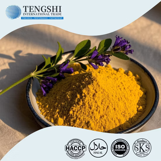 20% Sennosides Nutrition Ingredients