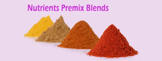 Herbal Extract Vitamins Calming Powder Drink 