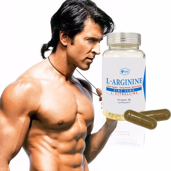 ODM OEM Supports Blood Flow Performance Enhancer L